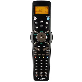 Chunghop RM-991 TV/SAT/ DVD/CBL/ CD/AC/VCR Универсален модул за Обучение дистанционно управление за 6 Мрежи в 1 код