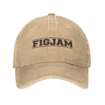 Figjam - Аз съм добър, просто попитай ме, Ковбойская шапка, конче шапка, новост в шапка, мъжка шапка, луксозни шапки, луксозна дамска шапка, мъжки
