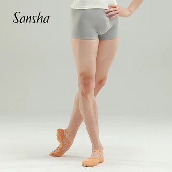 Sansha Професионален мъжки танцови защитни панталони за практикуване на балет Танцови 58BB1023P