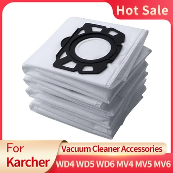 Аксесоари за почистване Филтър за Karcher WD4 WD5 WD6 Premium MV4 MV5 MV6 2.863-005.0 2.863-006.0 От WD4000 до WD59