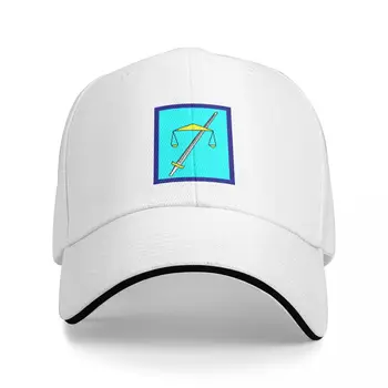 Бейзболна шапка TempleOS за голф, скално катерене, модни дамски и мъжки шапка за голф