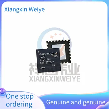 На чип за CY8C4247LQI-BL483 QFN-56 T 32-битов микроконтролер