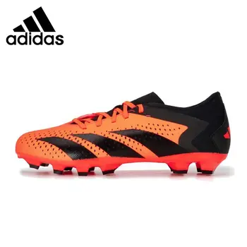 Оригинално ново прием на Adidas Predator Accuracy.Мъжки футболни обувки маратонки 3 L MG