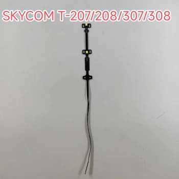Плосък кабел за заваряване на оптични влакна SKYCOM T-207 LED fusion machine