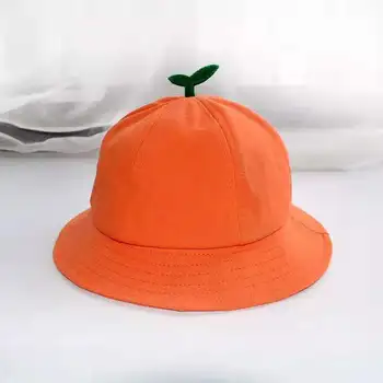 Прорастающая шапка Small Grass Kids Basin Случва се Нова детска шапка, Слънцезащитен крем Sun Hat 2020 Лятна детска безплатна доставка Рибарска шапка