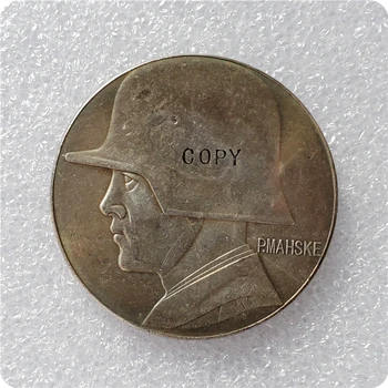 Тип # 1 Немска възпоменателна монета-копие на Втората световна война