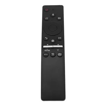 Универсален взаимозаменяеми гласова дистанционното управление на телевизора Smart TV, Bluetooth, дистанционно управление с LED QLED 4K 8K Crystal UHD HDR извит